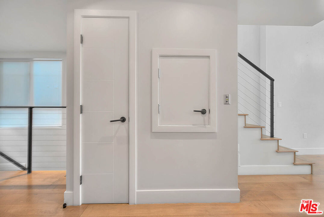 5014 Rosewood Avenue, Unit 1/2 Los Angeles, CA 90004 - Photo 10 of 45 a view of front door with hallway