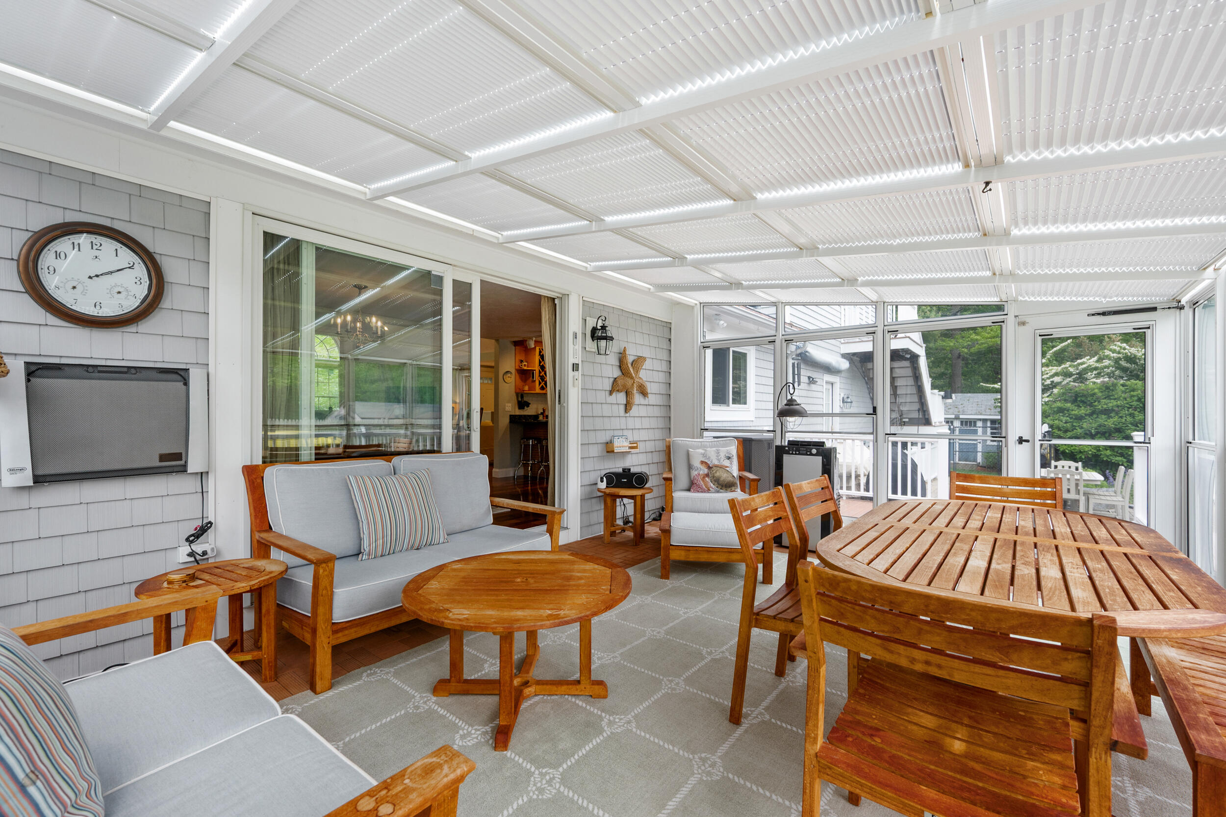 10 Neshobe Road Mashpee, MA 02649 - Photo 10 of 40 a outdoor space with furniture