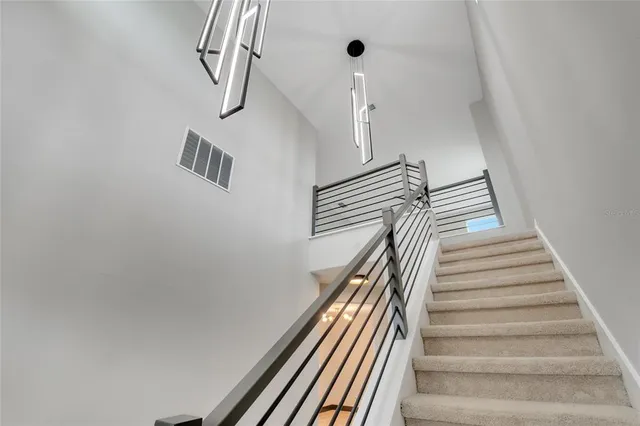 a view of a city from a lake