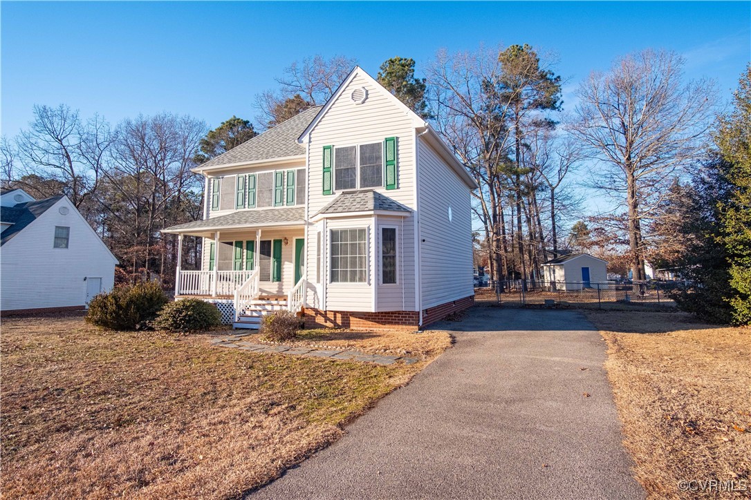 4188 Baxter Ridge Drive Prince George, VA 23875 - Photo 1 of 18 Gallery Image 1