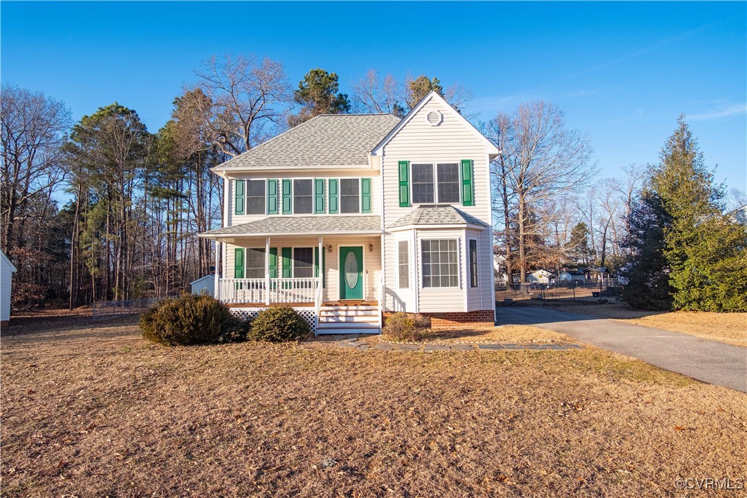 4188 Baxter Ridge Drive Prince George, VA 23875 - Photo 2 of 18 Gallery Image 2