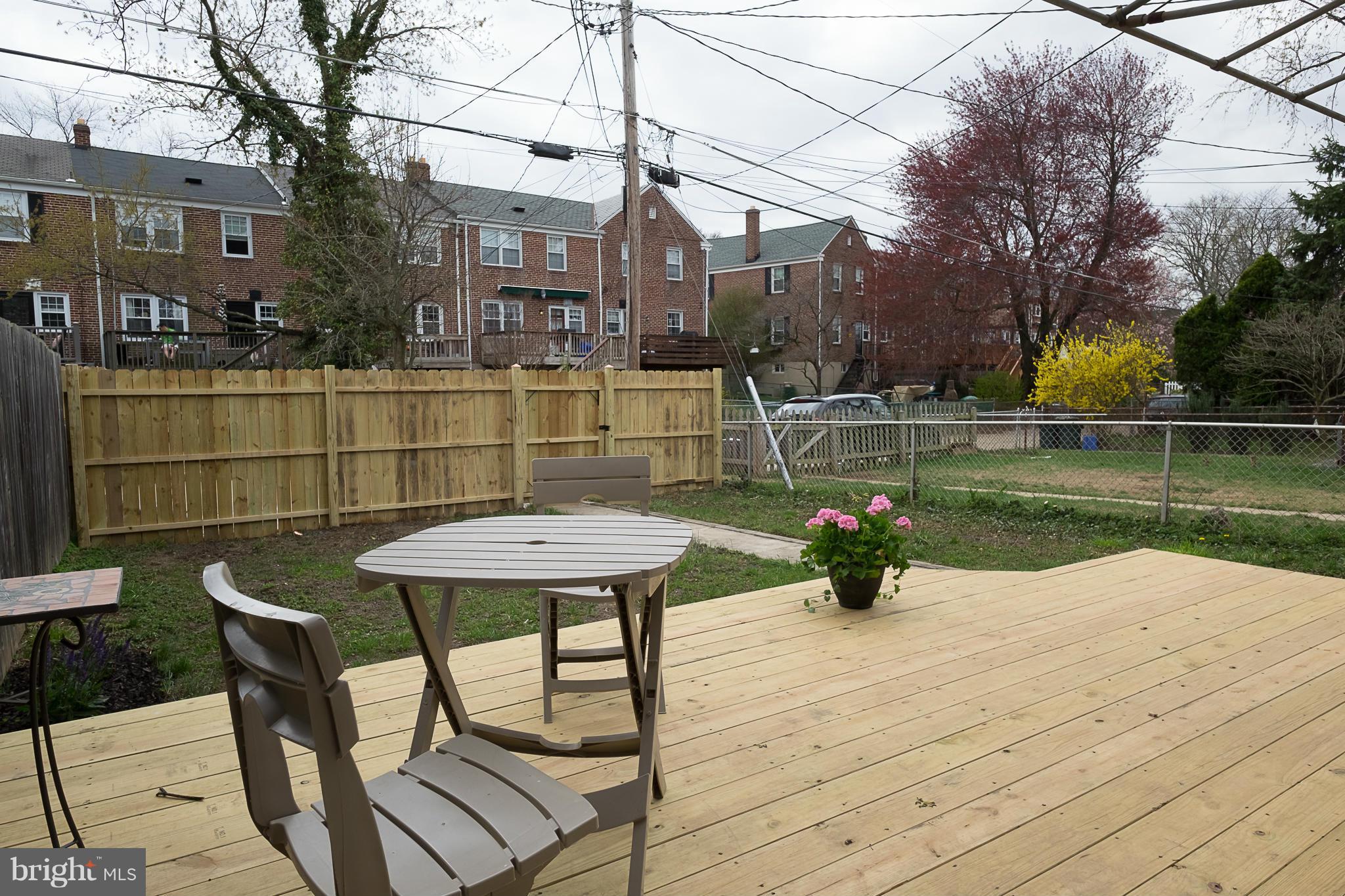 193 Stanmore Road Baltimore, MD 21212 - Photo 23 of 26 Exterior (Rear)