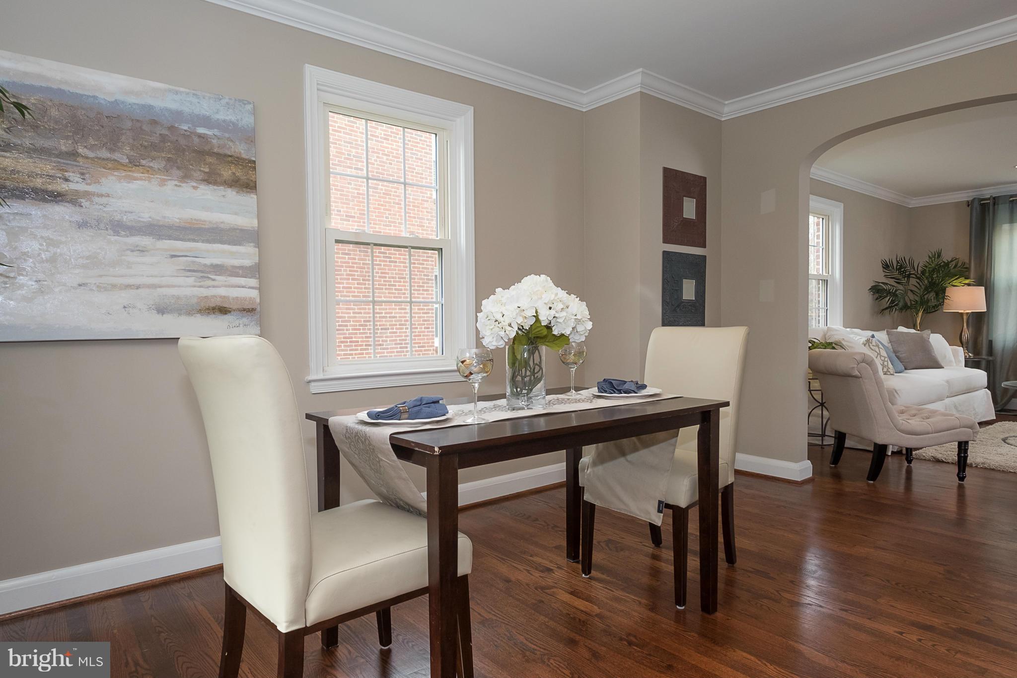 193 Stanmore Road Baltimore, MD 21212 - Photo 8 of 26 Dining Room