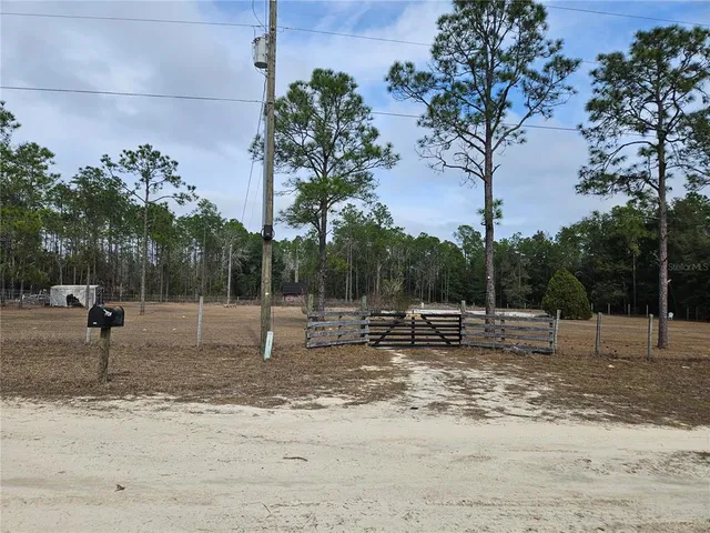 $90,000 | 13391 Northeast 43 Lane, Williston, FL 32696