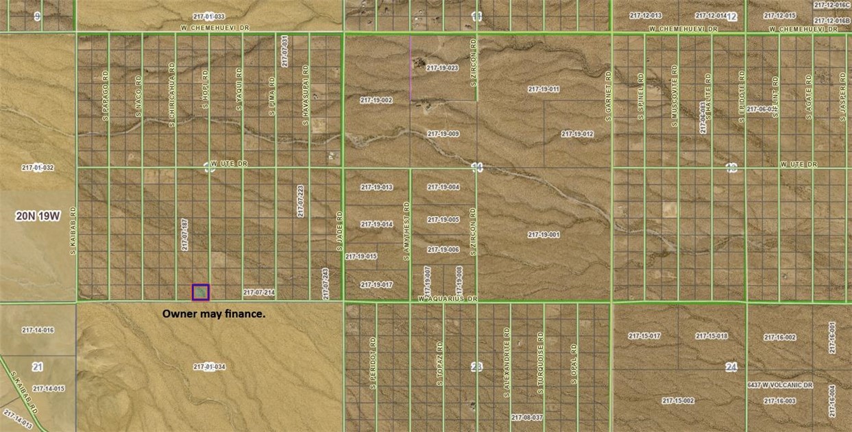 Lot 8 South Hopi Road Golden Valley, AZ 86413 - Photo 3 of 22 Other