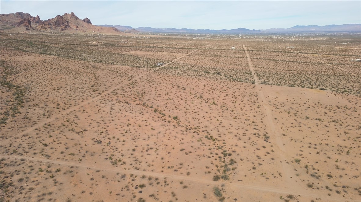 Lot 8 South Hopi Road Golden Valley, AZ 86413 - Photo 8 of 22 Aerial View