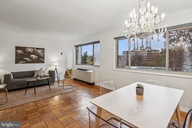 $215,000 | 3900 Tunlaw Road Northwest, Unit 518, Washington, DC 20007