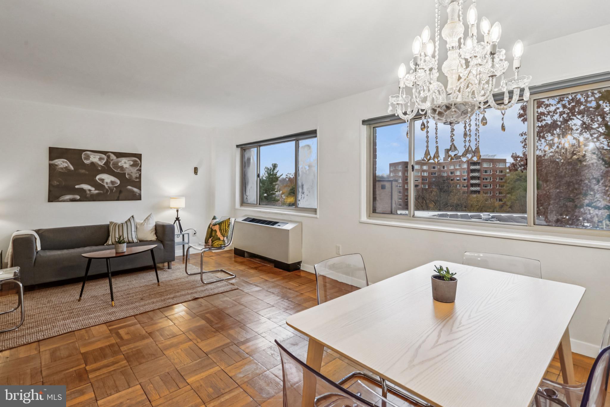 3900 Tunlaw Road Northwest, Unit 518 Washington, DC 20007 - Photo 2 of 20