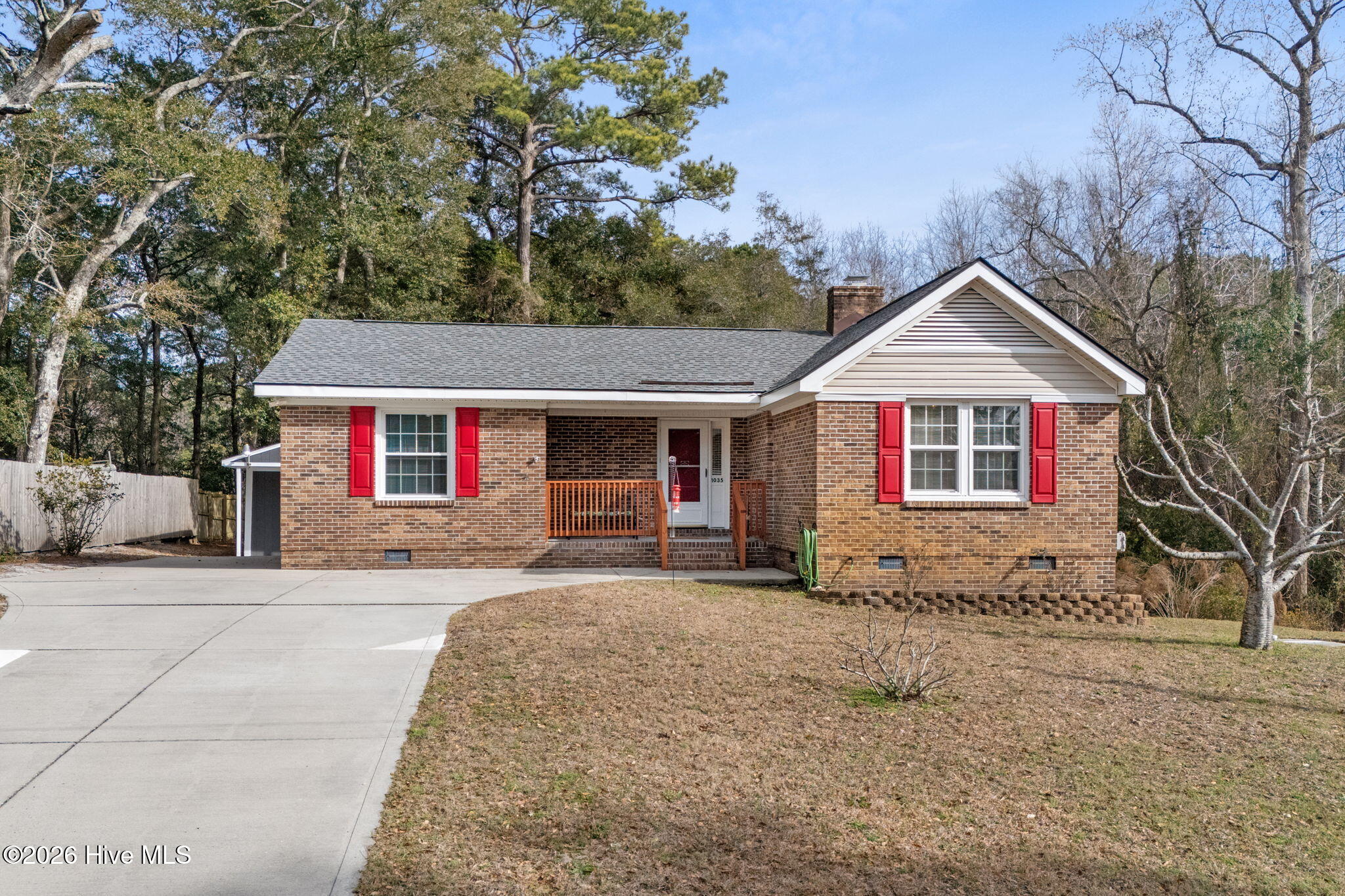 1035 High Point Avenue Southwest Calabash, NC 28467 - Photo 53 of 62 exterior