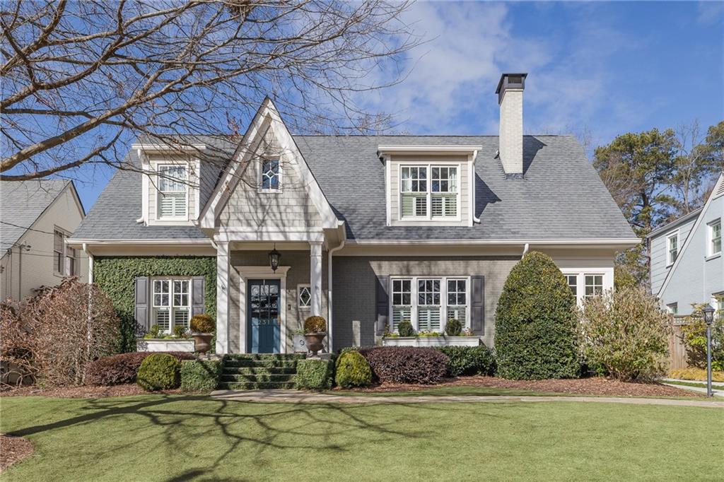 231 Lamont Drive Decatur, GA 30030 - Photo 1 of 1