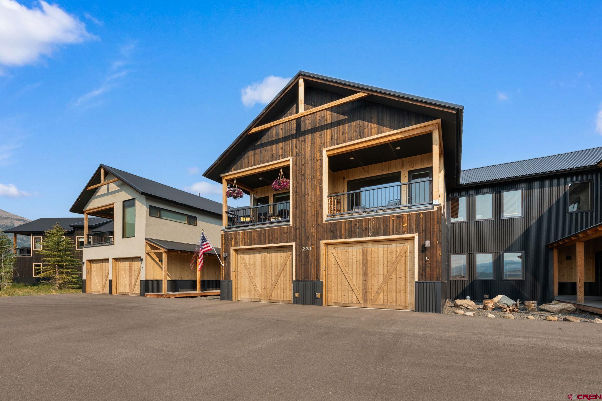 231 Elk Valley Road, Unit B Crested Butte, CO 81224 - Photo 34 of 45