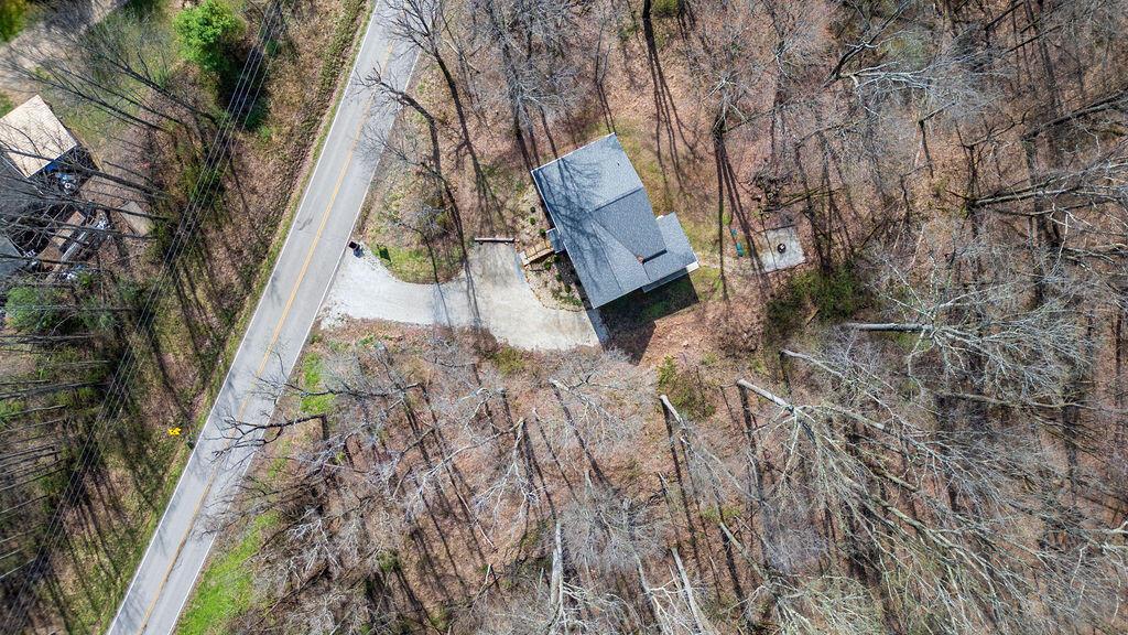 12861 Jack Run Road Rockbridge, OH 43149 - Photo 20 of 41 Aerial Home View