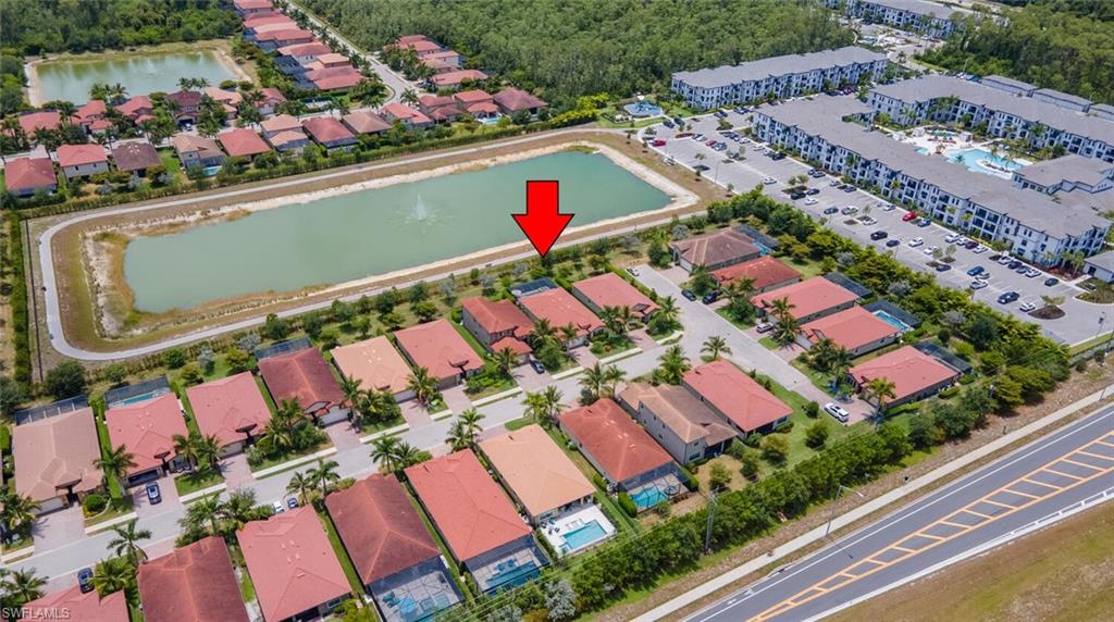 16366 Barclay Court Naples, FL 34110 - Photo 35 of 35 an aerial view of a city