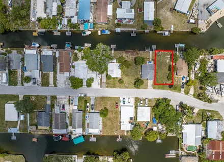 $58,000 | 6845 Sanderling Lane, Hudson, FL 34667