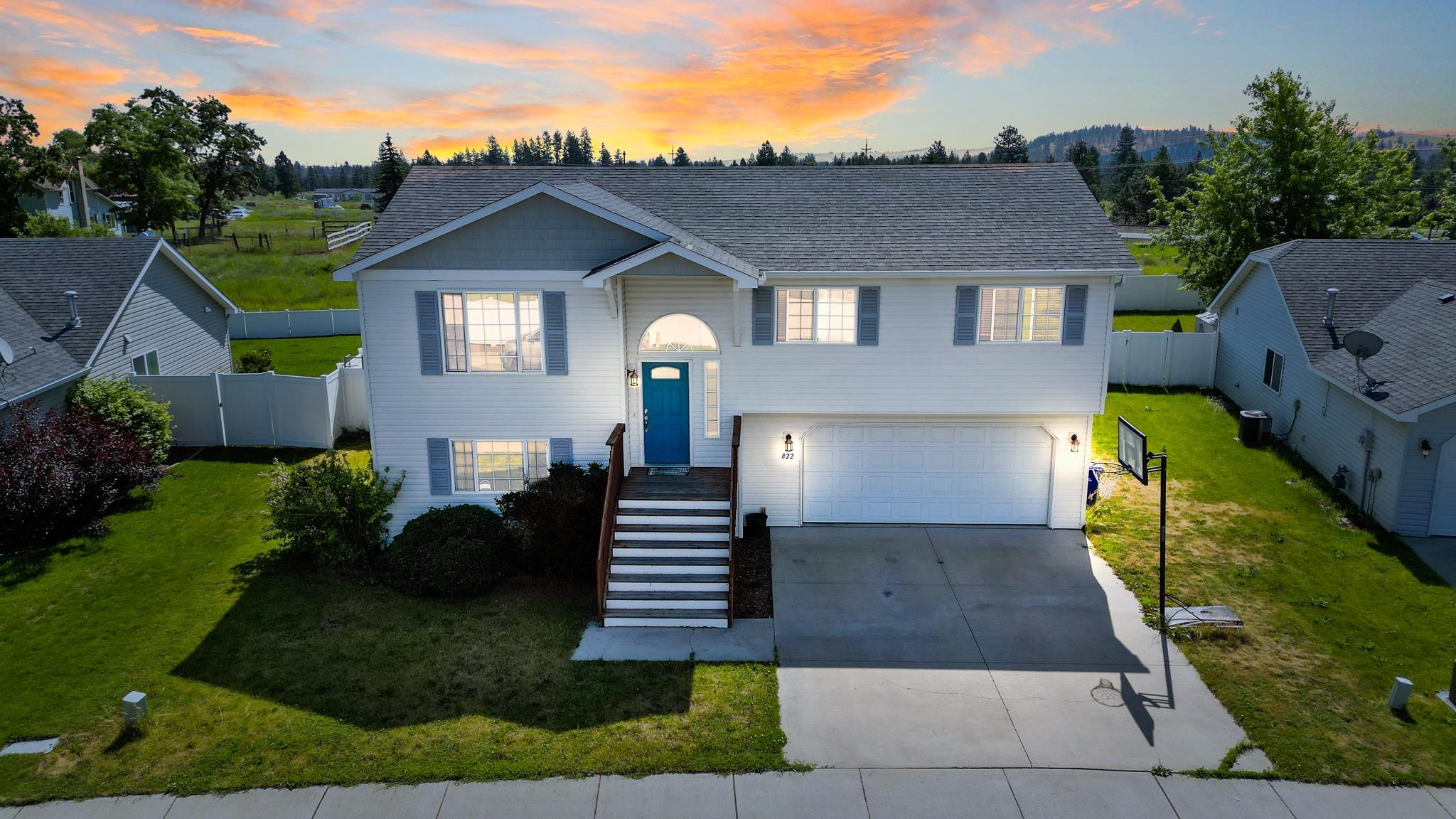 822 North Fox Ridge Road Medical Lake, WA 99022 - Photo 2 of 24 Gallery Image 2