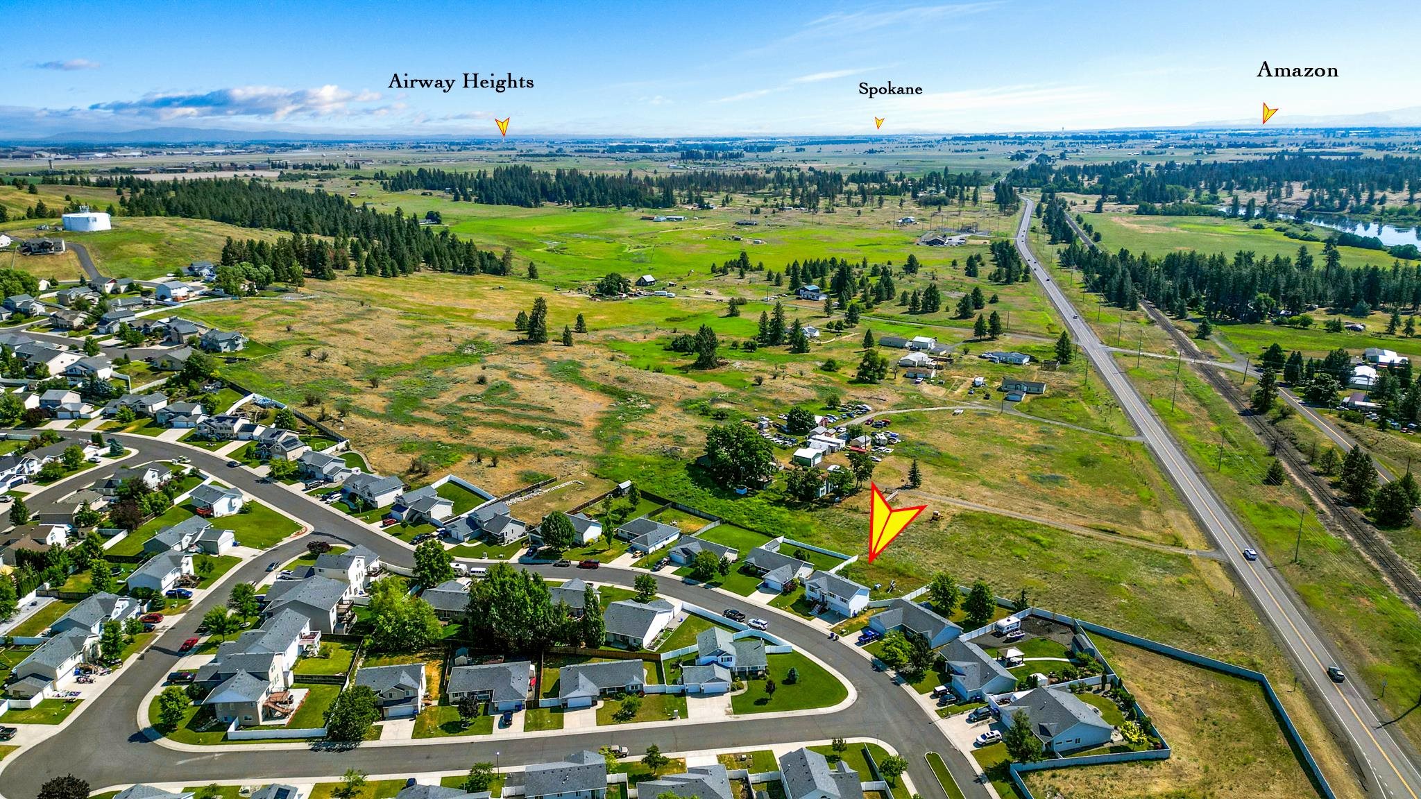 822 North Fox Ridge Road Medical Lake, WA 99022 - Photo 23 of 24 Gallery Image 23