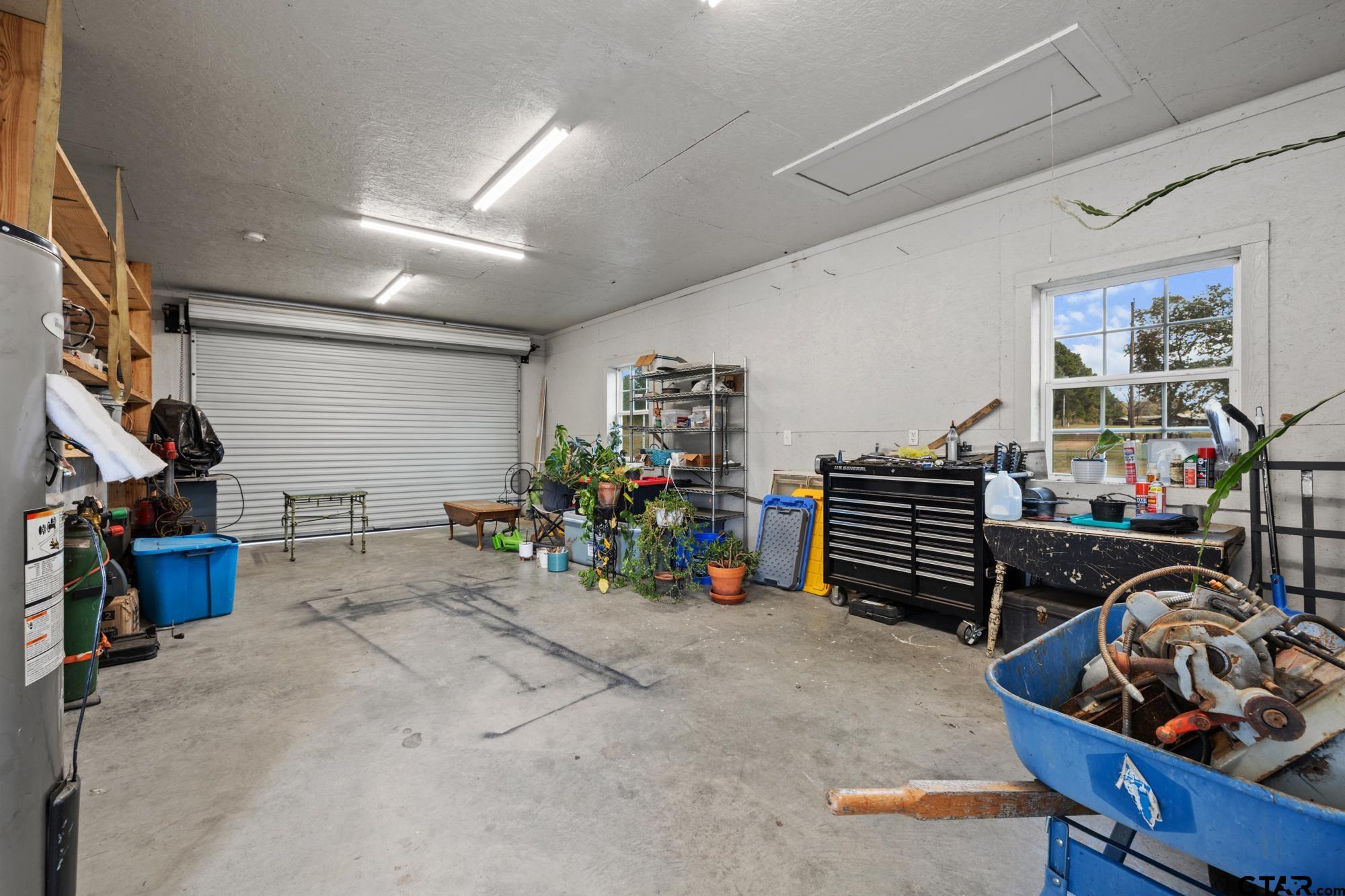 732 Red Maple Road Big Sandy, TX 75755 - Photo 36 of 40 a view of a room with gym equipment