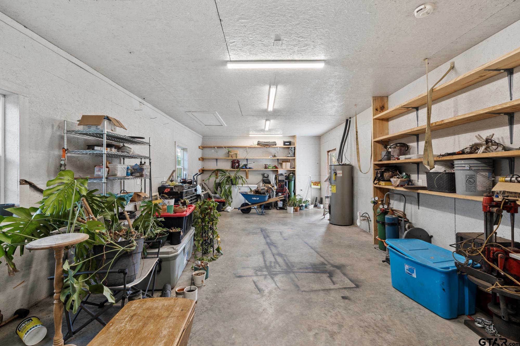 732 Red Maple Road Big Sandy, TX 75755 - Photo 37 of 40 a view of a room with gym equipment