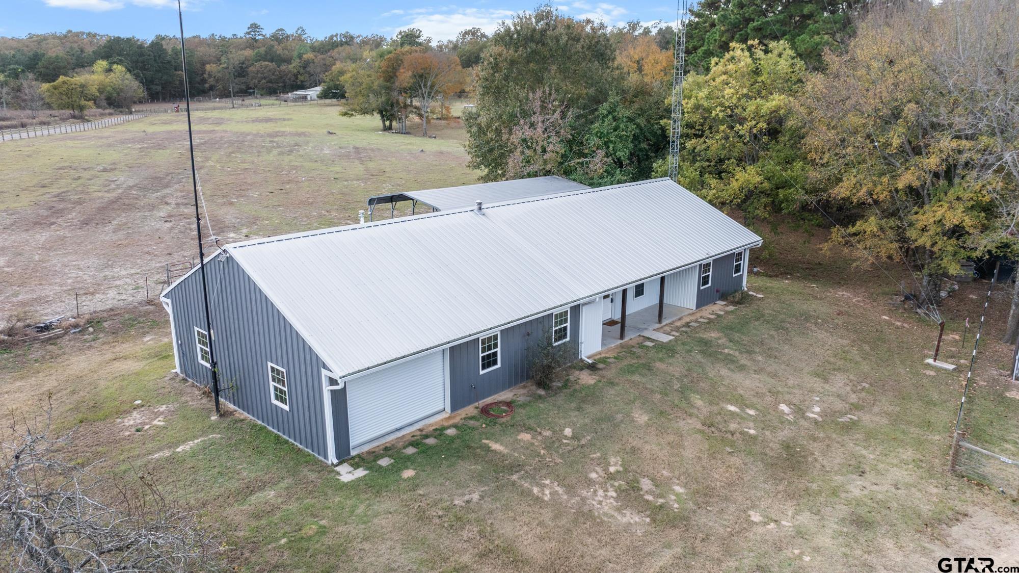 732 Red Maple Road Big Sandy, TX 75755 - Photo 40 of 40 a view of a house with a yard