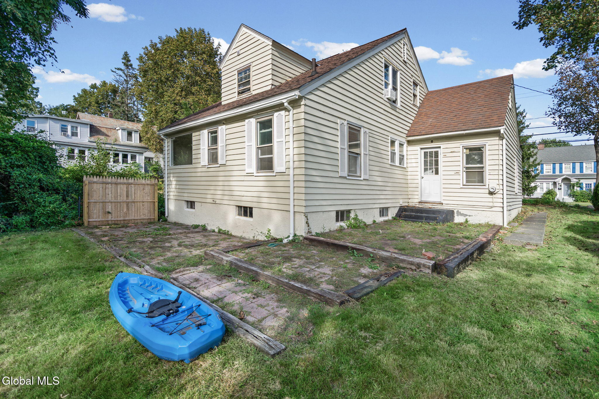 114 Old Loudon Road Colonie, NY 12110 - Photo 31 of 41 Back of Home