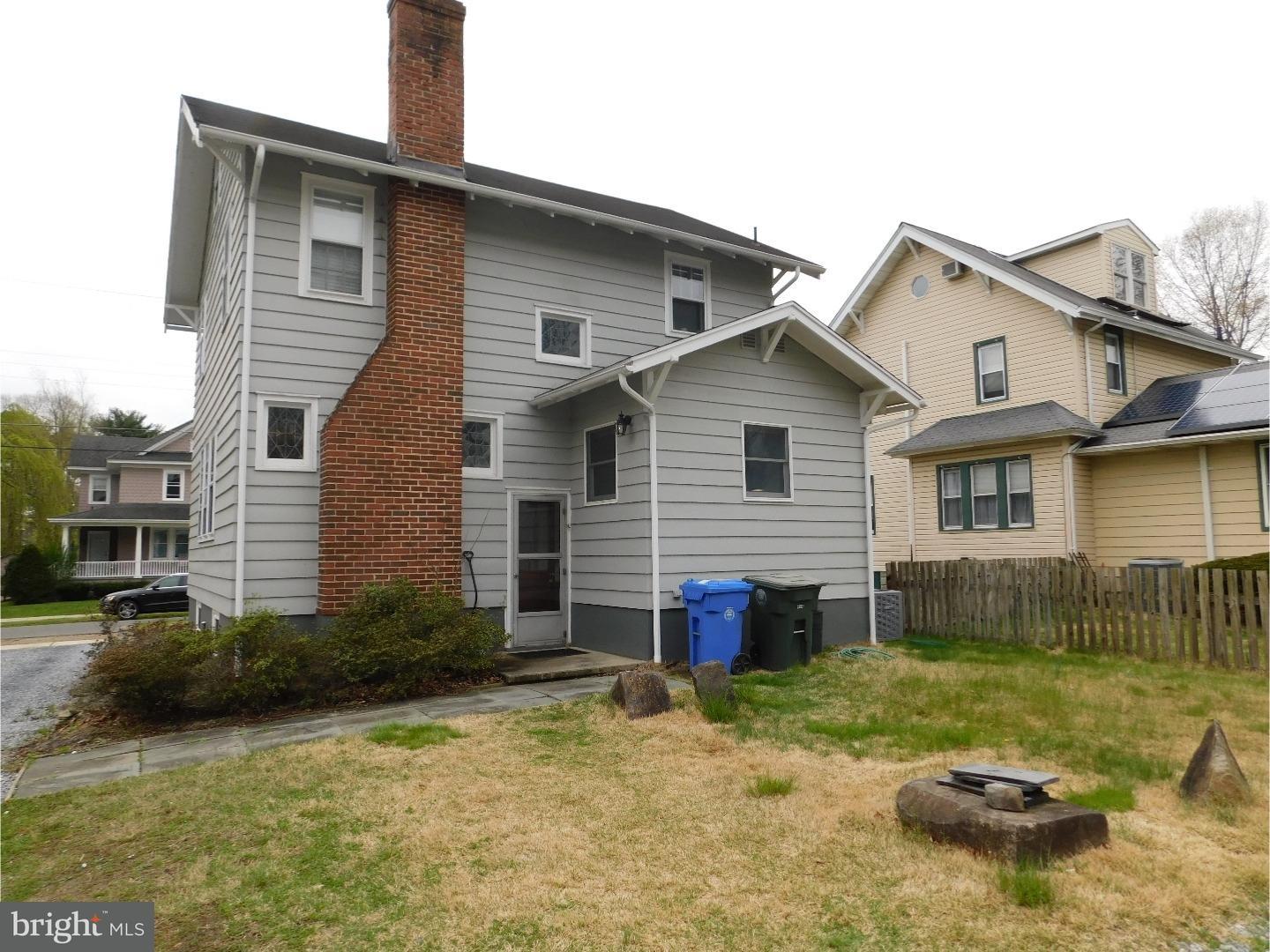 205 Villanova Road Glassboro, NJ 08028 - Photo 14 of 15 Exterior Back