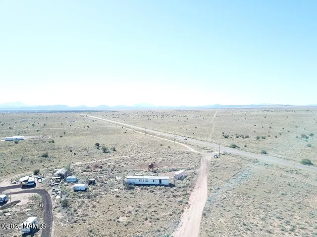 an aerial view of beach and beach