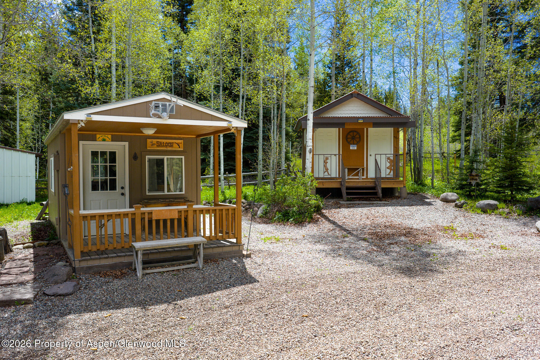 12123 Co Road New Castle, CO 81647 - Photo 11 of 30 11. Outlaw Cabins