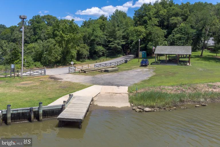 3521 Patuxent Road Huntingtown, MD 20639 - Photo 2 of 28 Abington Manor Dr Pavilion, pier, boat ramp, beach