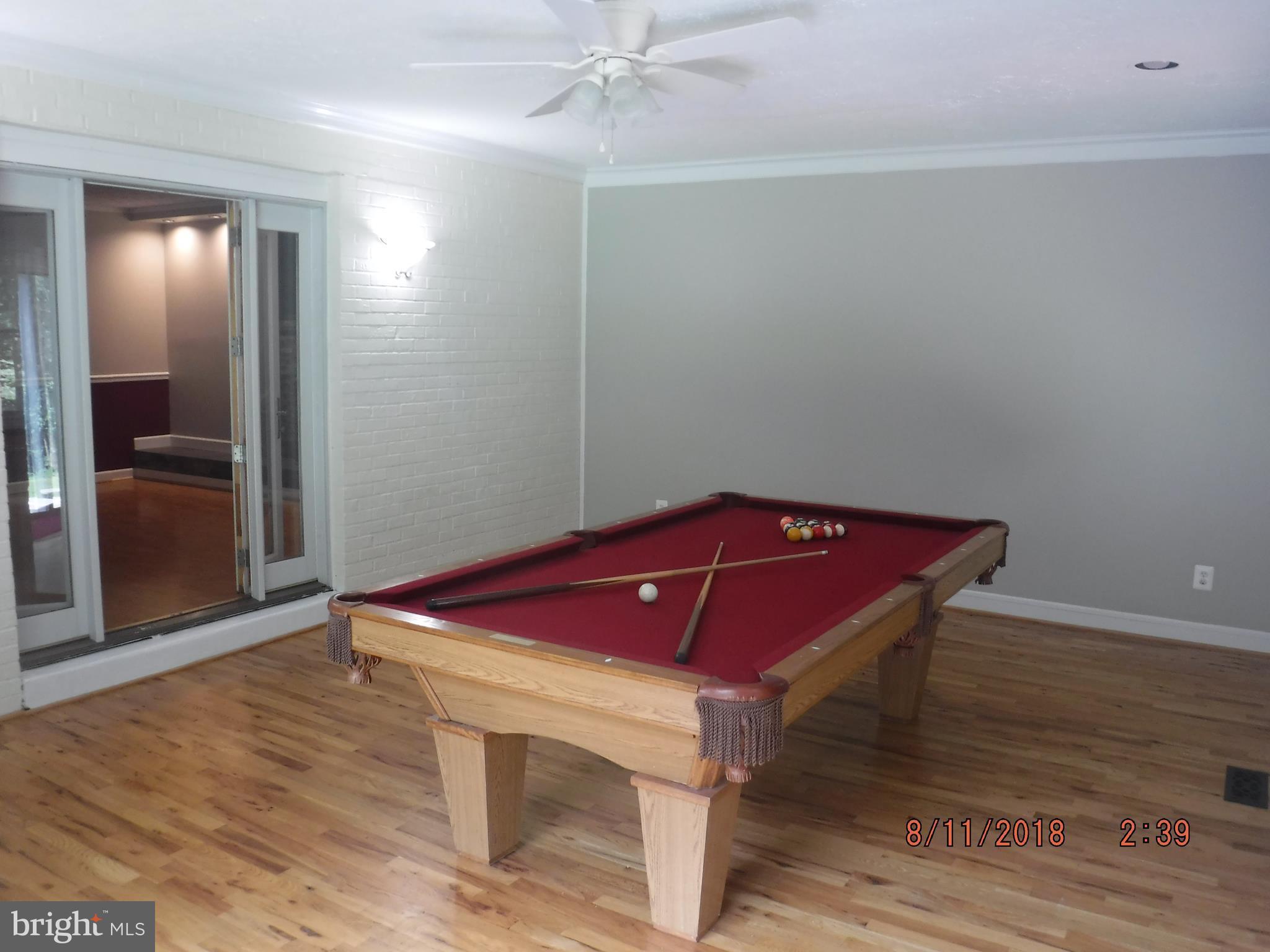 3521 Patuxent Road Huntingtown, MD 20639 - Photo 14 of 28 Game room or Florida room
