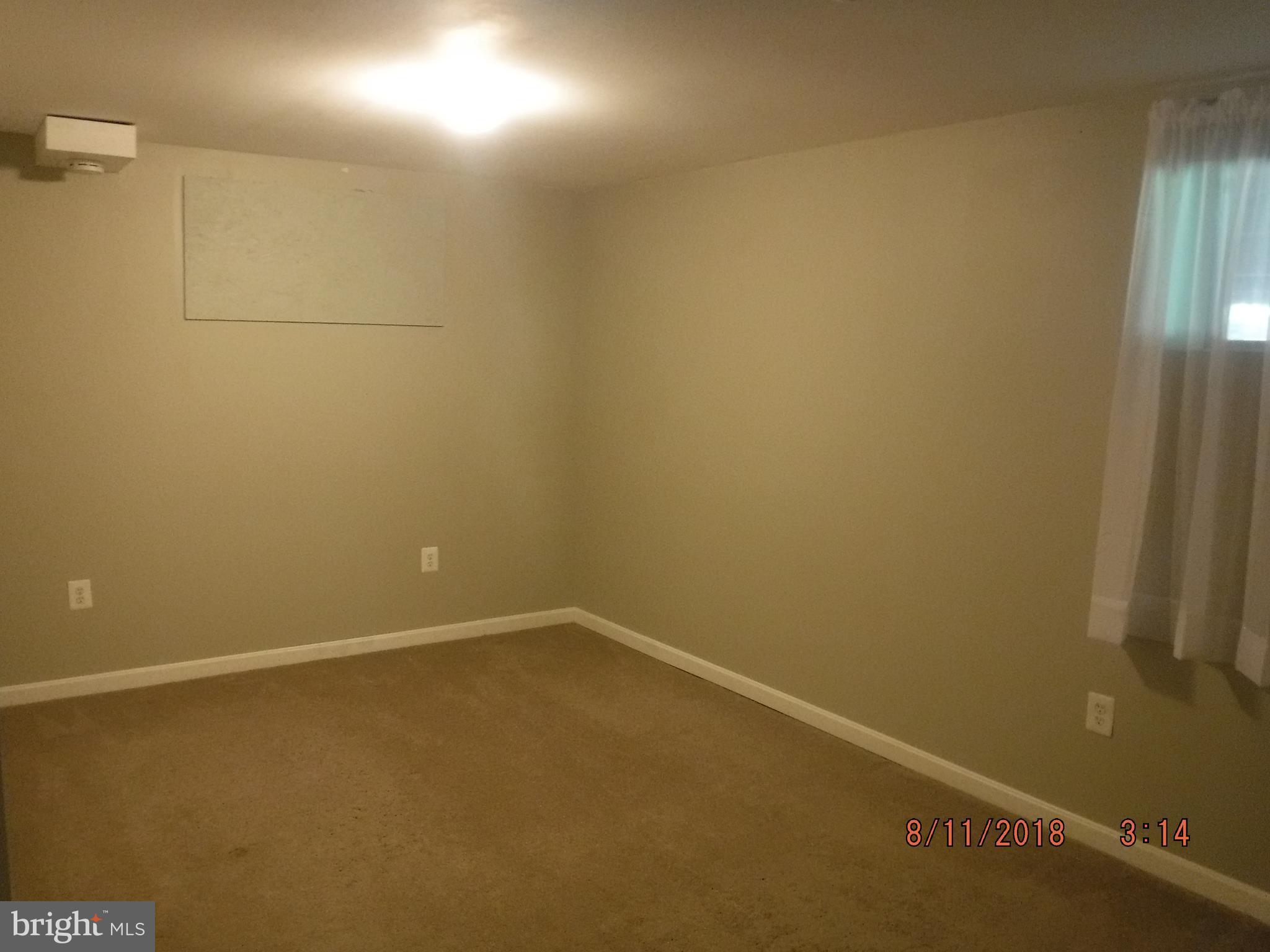 3521 Patuxent Road Huntingtown, MD 20639 - Photo 25 of 28 Bedroom Basement 16x10 New Carpet