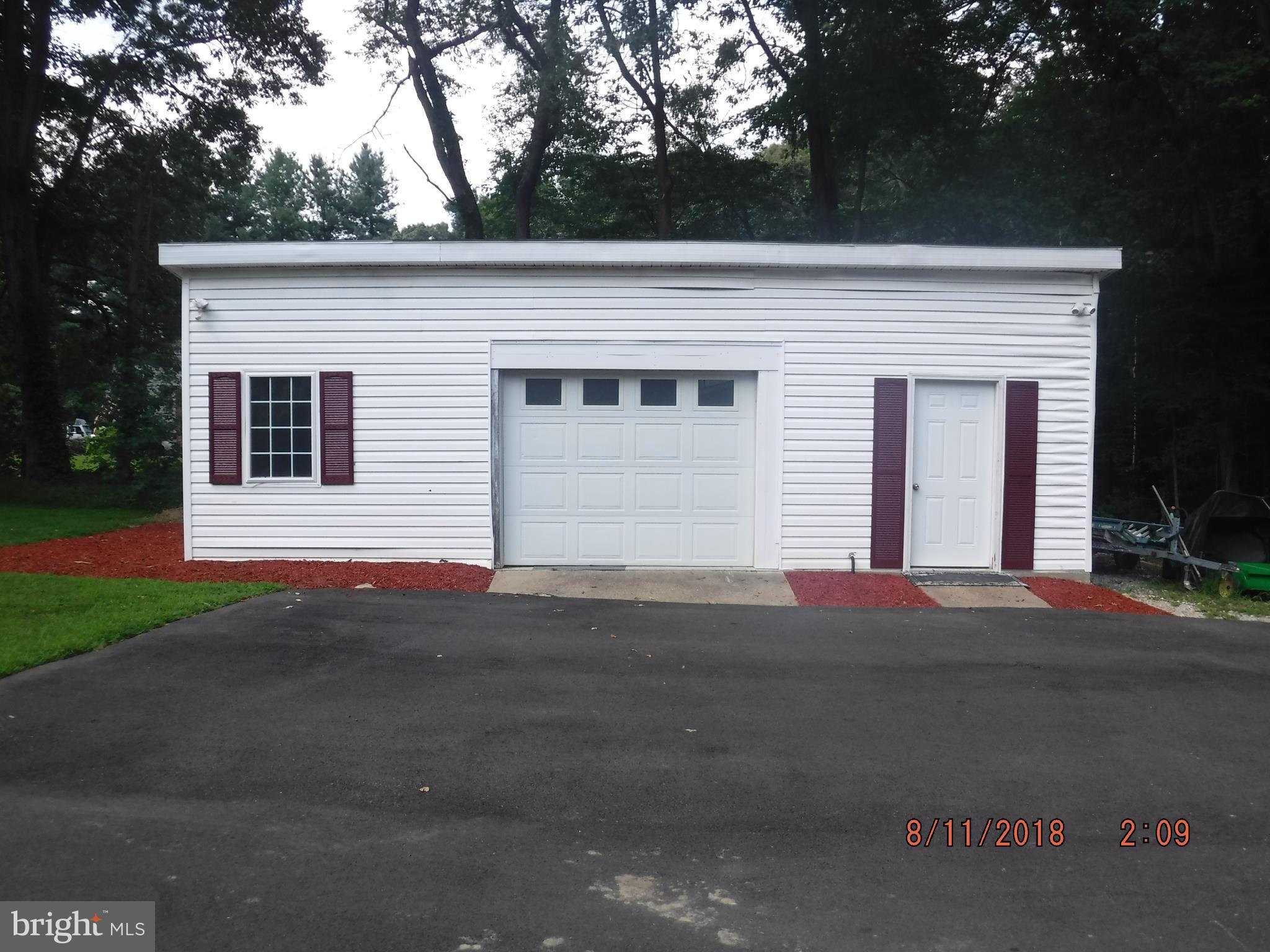 3521 Patuxent Road Huntingtown, MD 20639 - Photo 26 of 28 Shed /Workshop 16x33