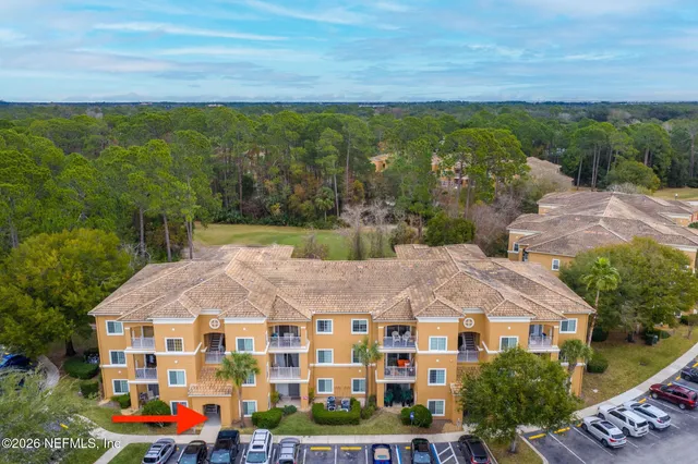 a view of city with tall buildings