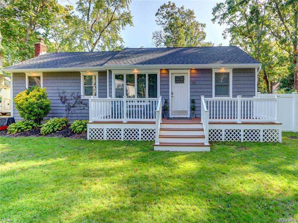 114 Wauwepex Trail Ridge, NY 11961 - Photo 1 of 1 Gallery Image 1