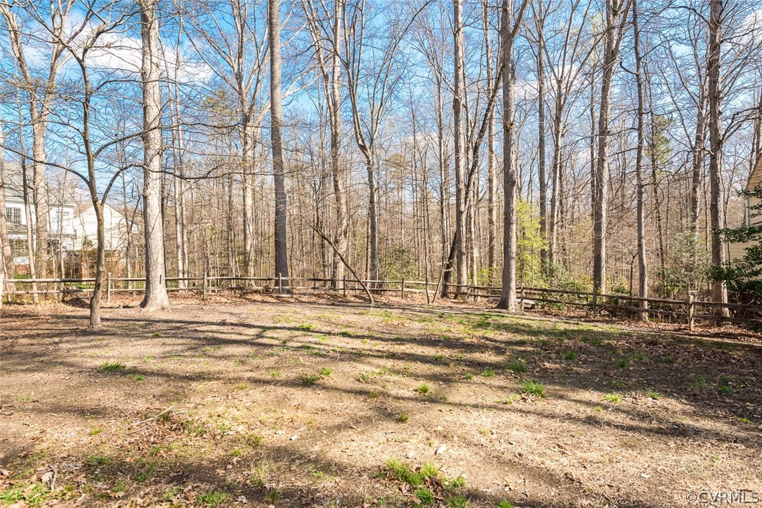 13130 Queensgate Road Midlothian, VA 23114 - Photo 40 of 42 a view of park with large trees