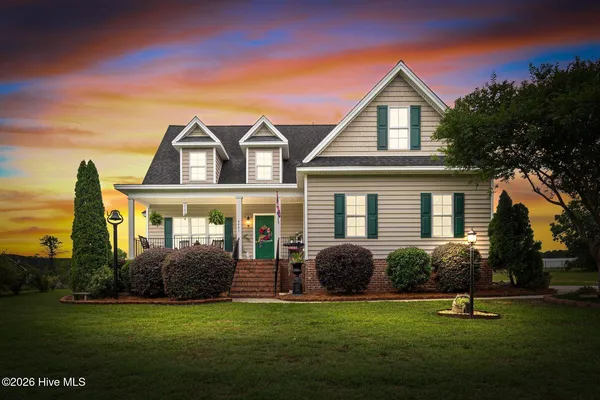 $418,500 | 4421 North Browntown Road, Battleboro, NC 27809