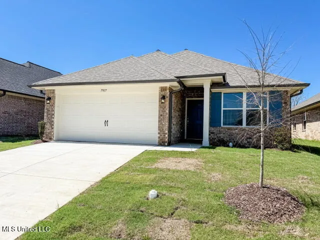 $289,450 | 7881 Gardendale Drive, Olive Branch, MS 38654