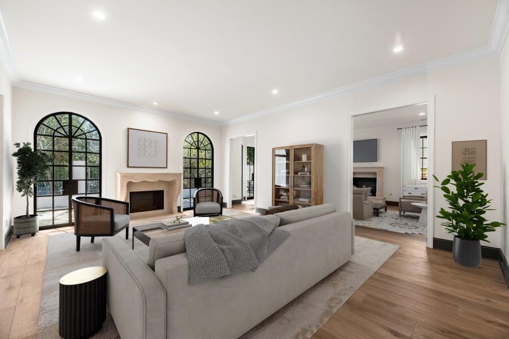 1 Mooregate Square Northwest Atlanta, GA 30327 - Photo 1 of 1