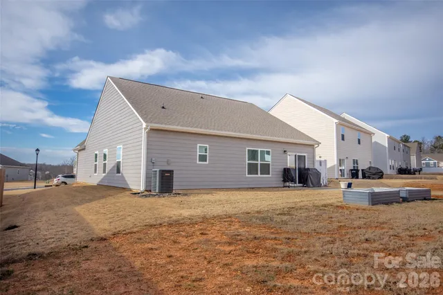 $369,900 | 114 Milliner Drive, Troutman, NC 28166