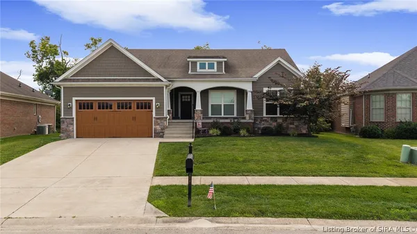 $435,000 | 5526 Covington Drive, Charlestown, IN 47111