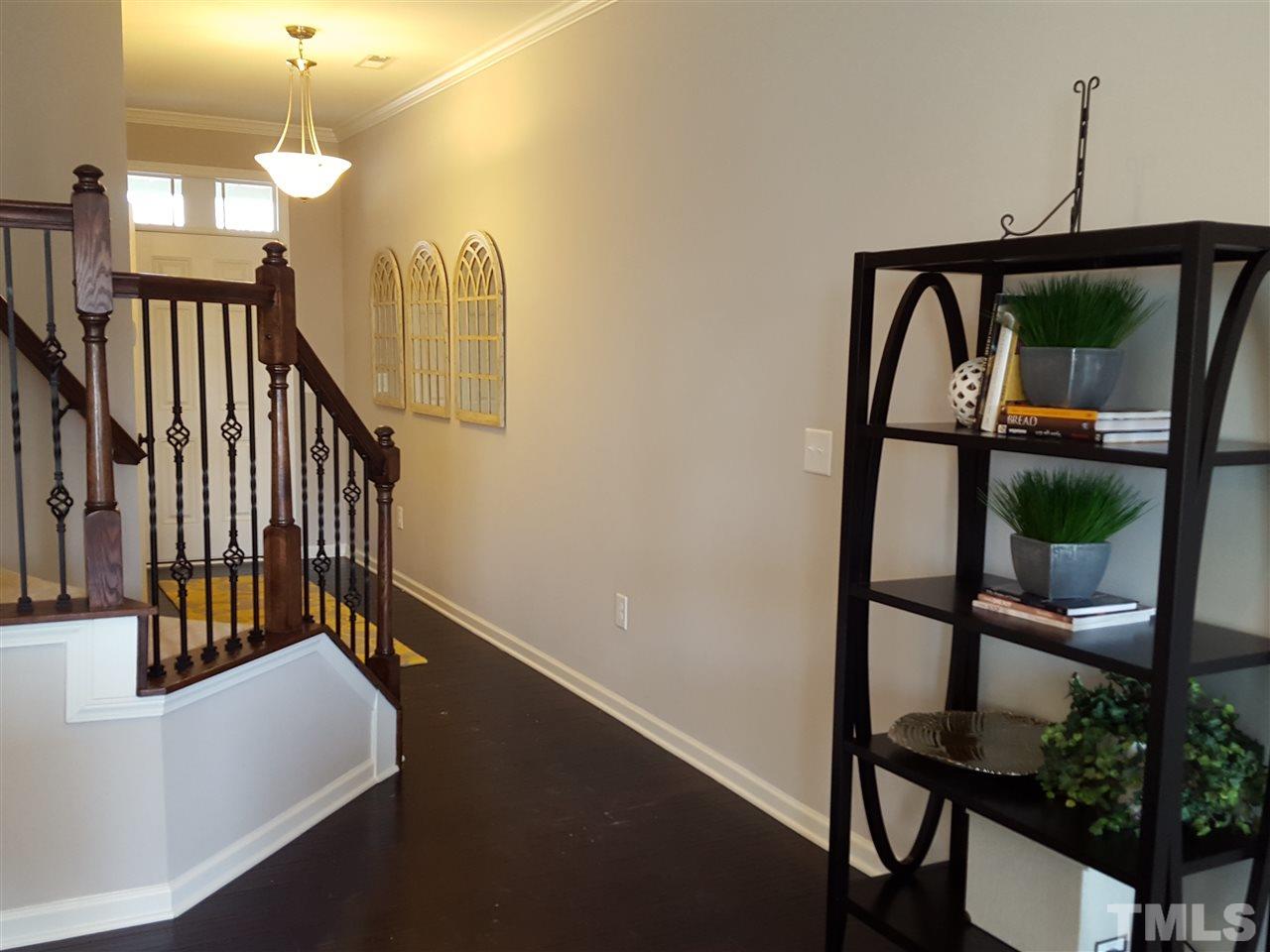 7820 Weathered Oak Way, Unit 710 Raleigh, NC 27616 - Photo 10 of 24 Photo is of model home, same floorplan. Actual home may very in options and colors.