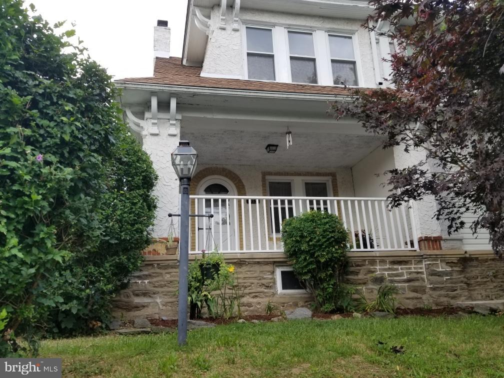 933 East Rittenhouse Street Philadelphia, PA 19138 - Photo 1 of 33 Front Elevation