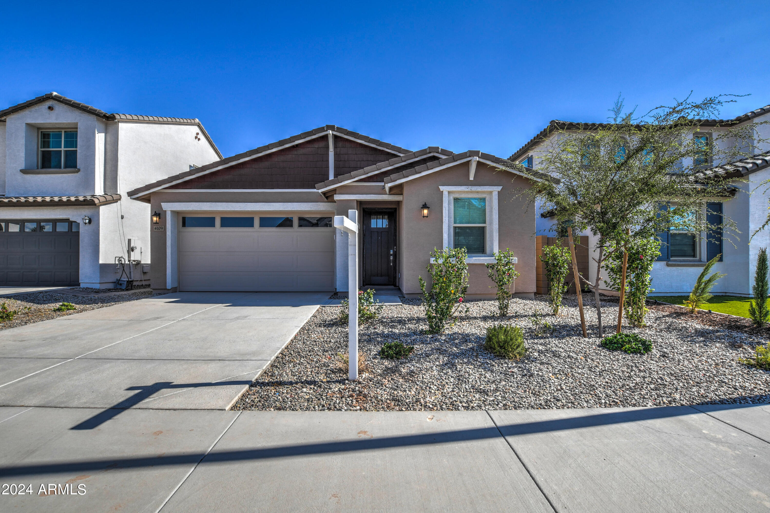 4109 East Appaloosa Road Gilbert, AZ 85296 - Photo 1 of 60 Front 2