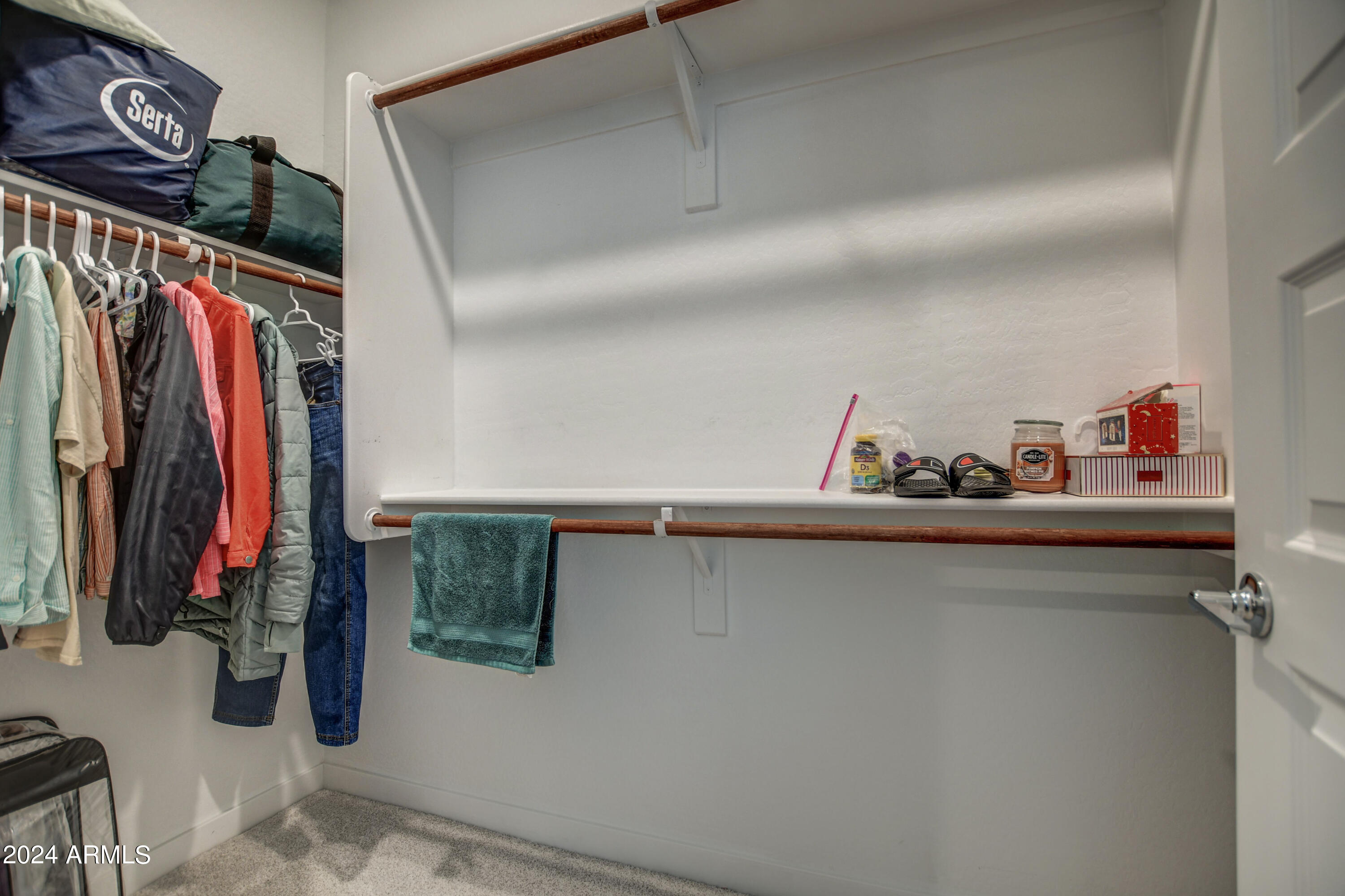 4109 East Appaloosa Road Gilbert, AZ 85296 - Photo 36 of 60 Primary Closet