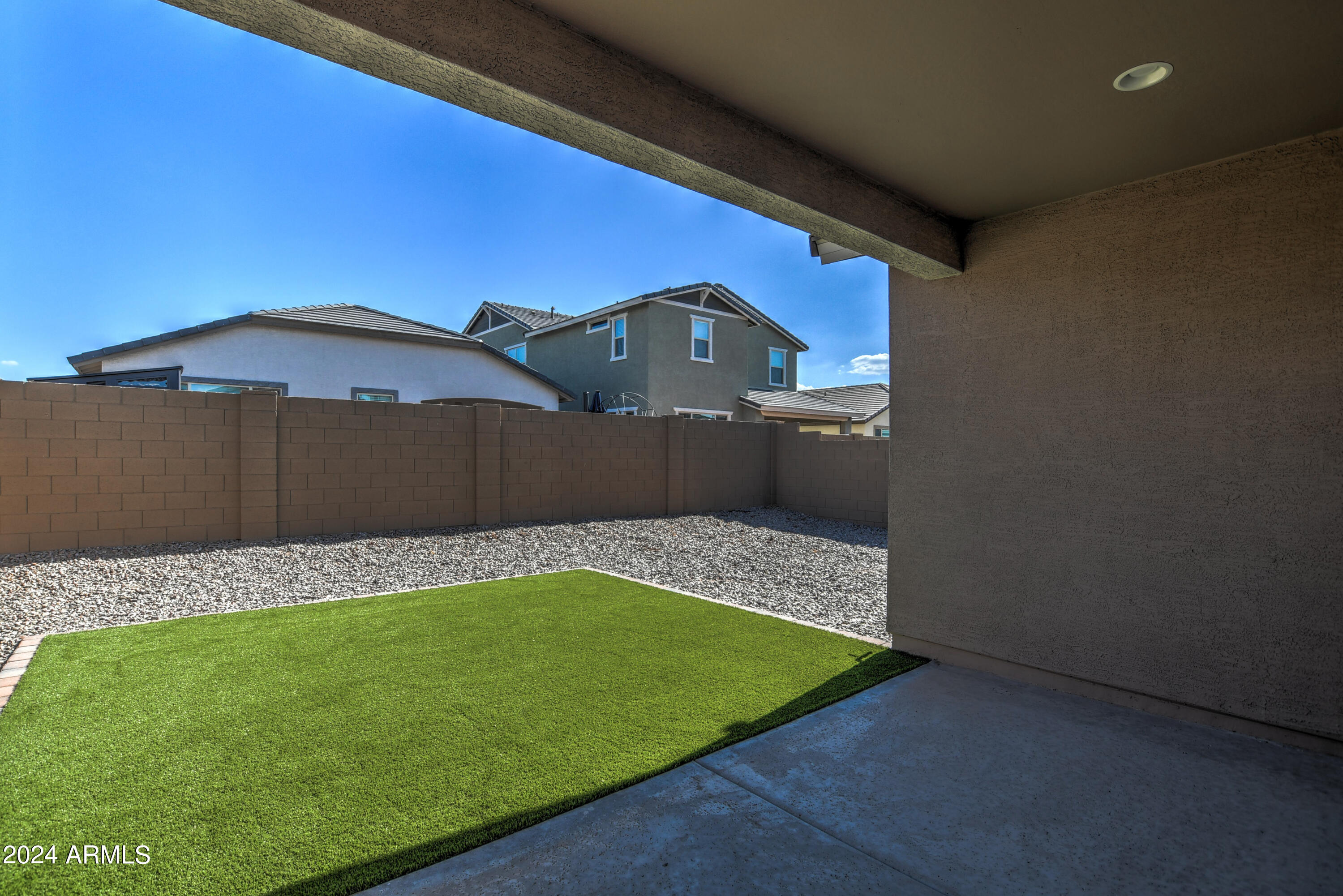 4109 East Appaloosa Road Gilbert, AZ 85296 - Photo 49 of 60 Rear 1