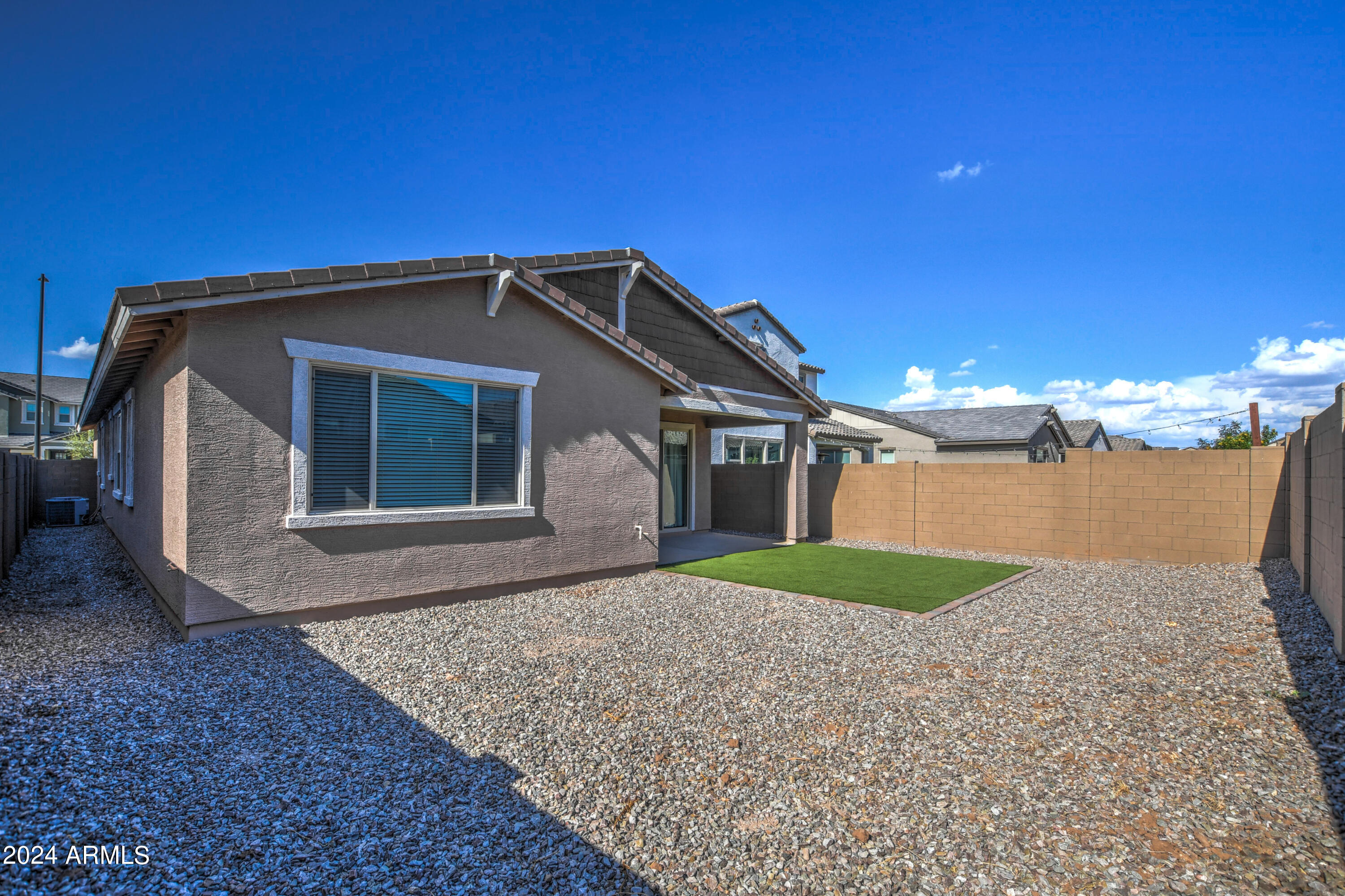 4109 East Appaloosa Road Gilbert, AZ 85296 - Photo 53 of 60 Rear 5