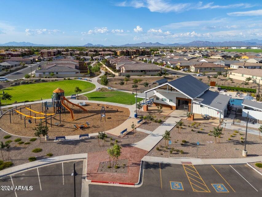 4109 East Appaloosa Road Gilbert, AZ 85296 - Photo 59 of 60 Warner Meadow Community Playground