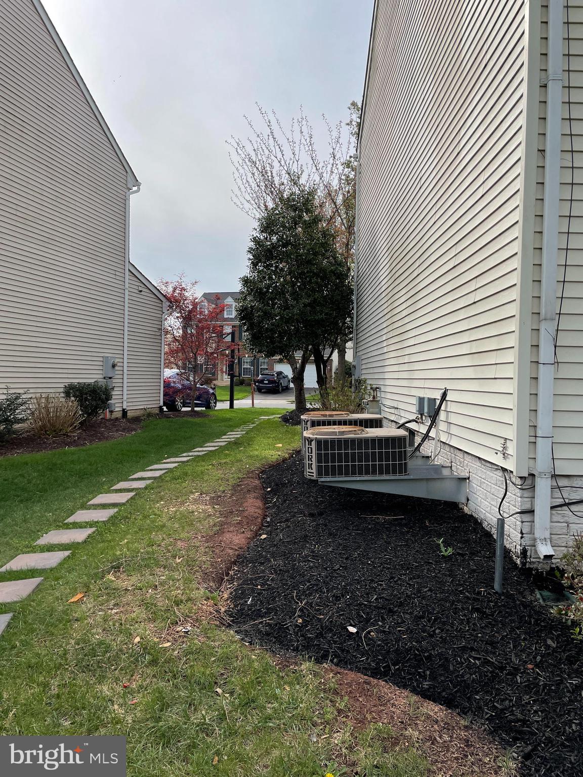 139 Balc Spring Leesburg, VA 20175 - Photo 18 of 18 a view of a house with backyard and sitting area