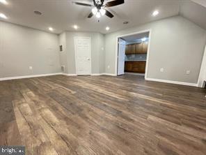 139 Balc Spring Leesburg, VA 20175 - Photo 10 of 18 a view of an empty room with a kitchen
