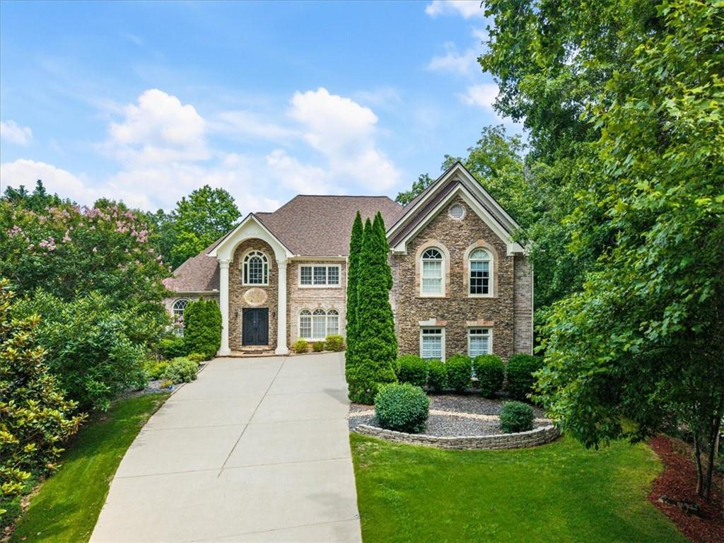 392 Lum Crowe Road Roswell, GA 30075 - Photo 1 of 108