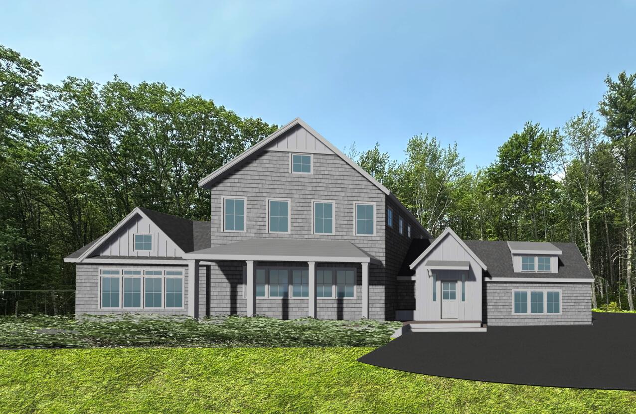 0 Campbell Lane Kennebunkport, ME 04046 - Photo 4 of 11 Rendering 2